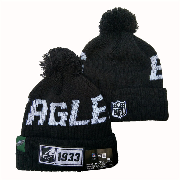 NFL Philadelphia Eagles Knit Hats 034